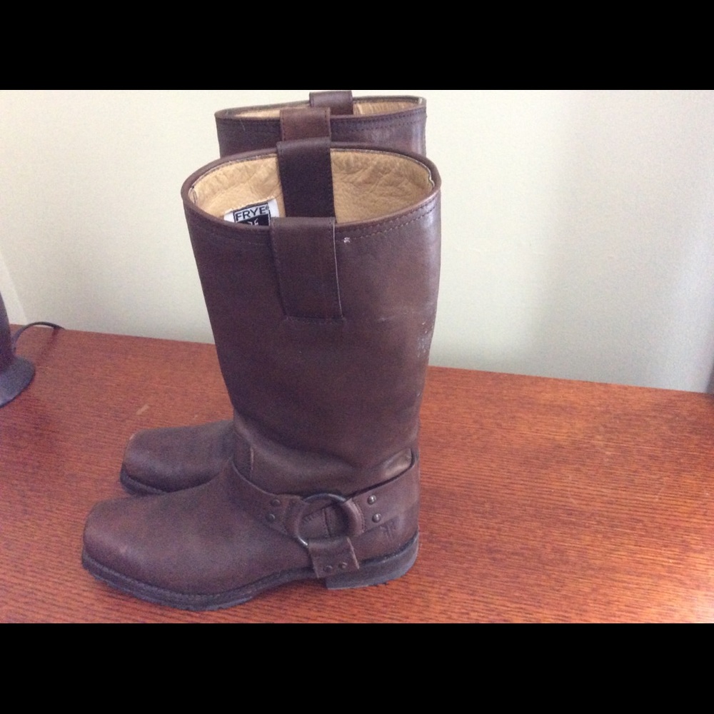 Frye Boots